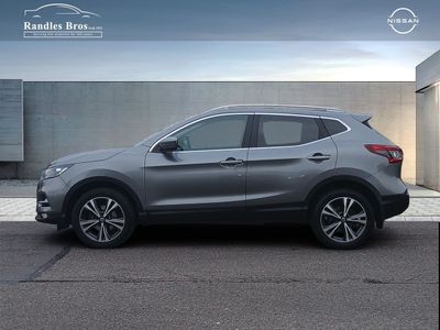 2019 Nissan Qashqai