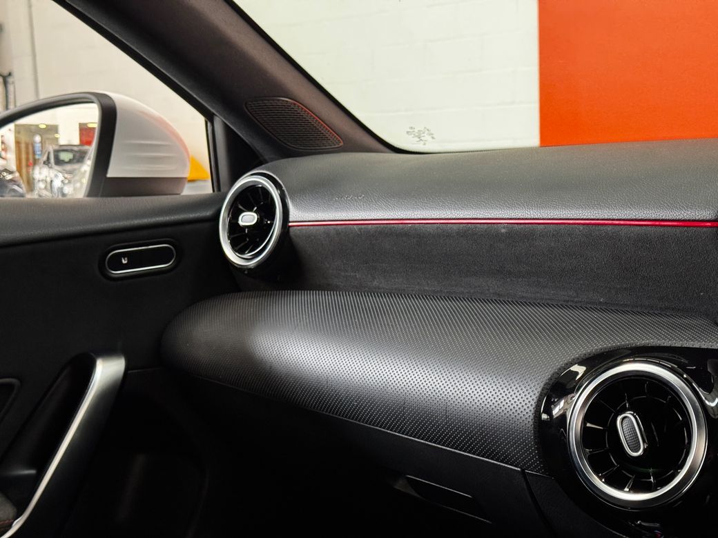 2020 Mercedes-Benz A Class