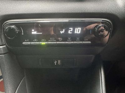 2021 Toyota Yaris