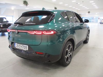 2025 Alfa Romeo Tonale