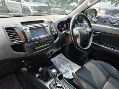 2016 Toyota Hilux
