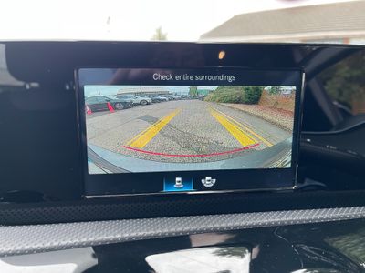 2021 Mercedes-Benz A Class