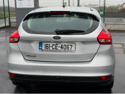 2016 Ford Focus