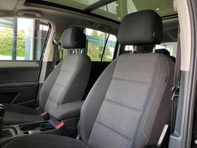 2016 Volkswagen Touran