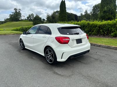 2014 Mercedes-Benz A Class
