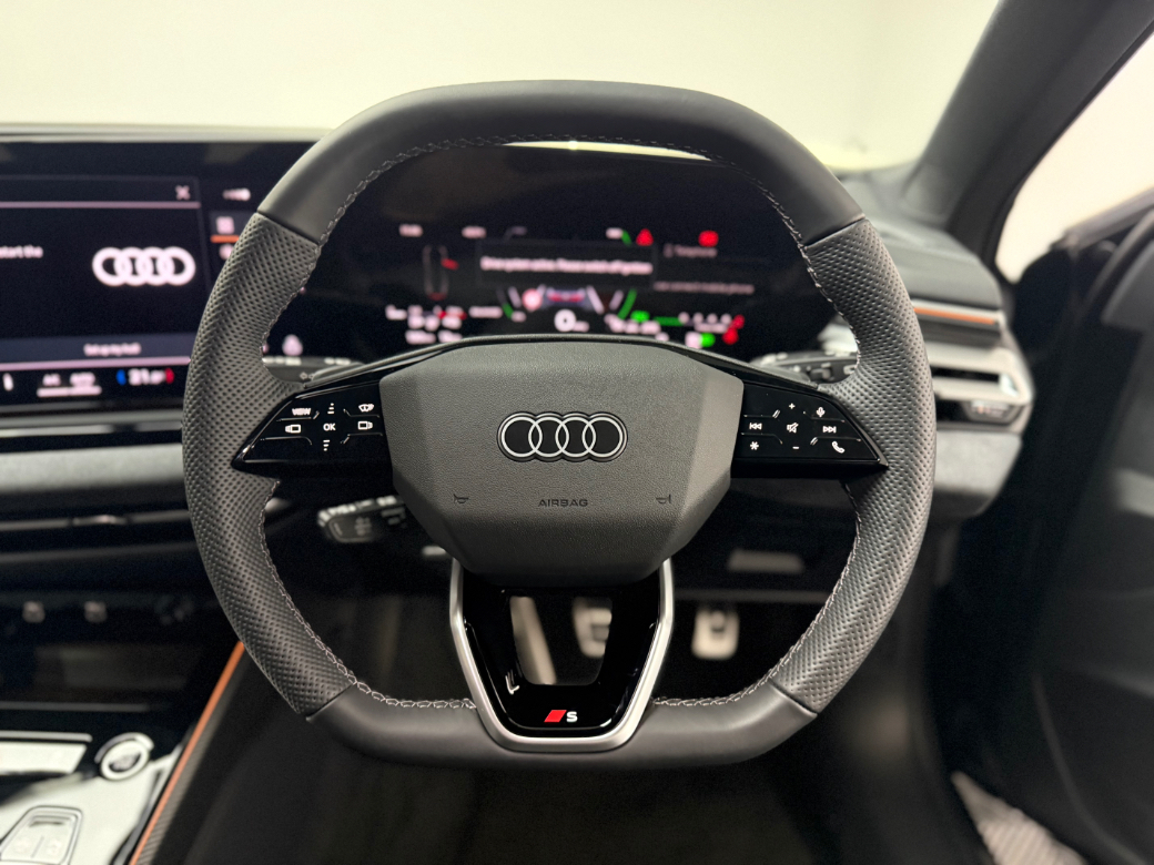 2025 Audi A6