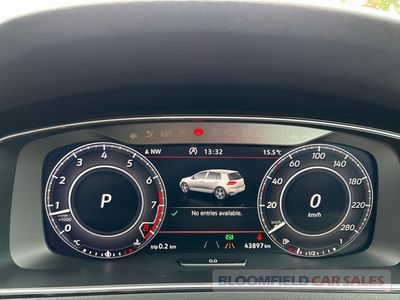 2019 Volkswagen Golf