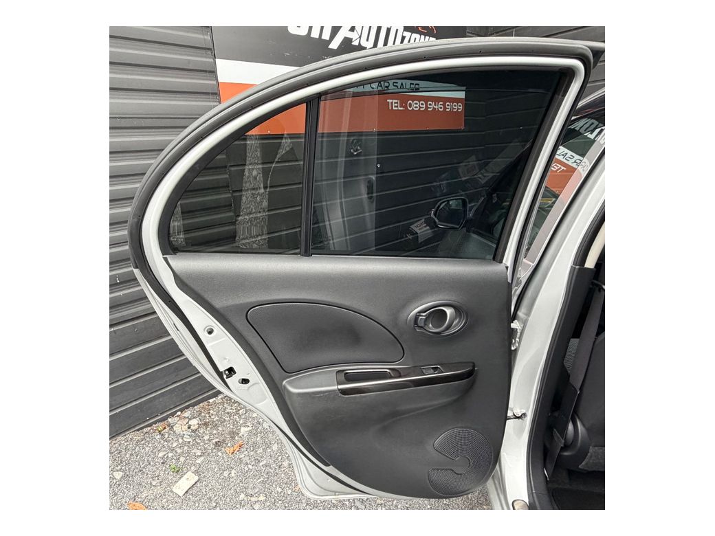 2020 Nissan Micra