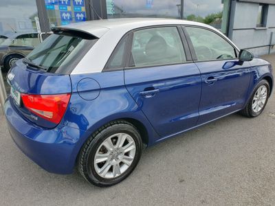 2013 Audi A1