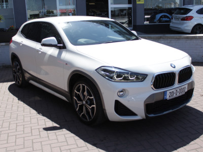 2020 BMW X2