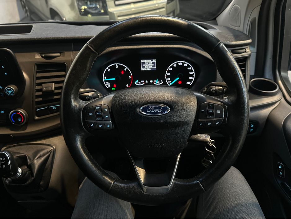 2019 Ford Transit
