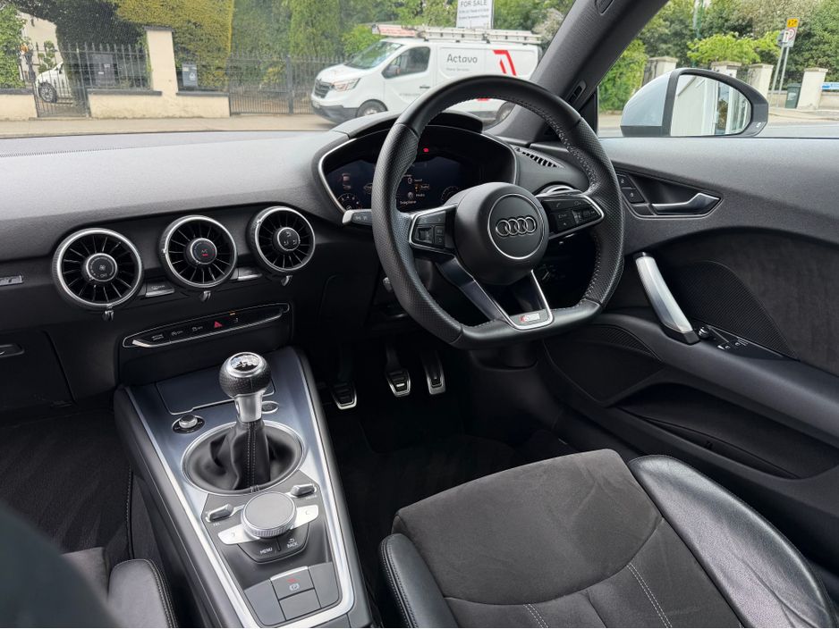 2017 Audi TT