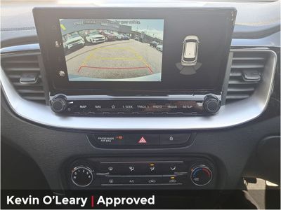 2022 Kia Ceed