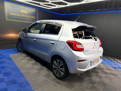 2019 Mitsubishi Mirage