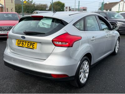 2017 Ford Focus