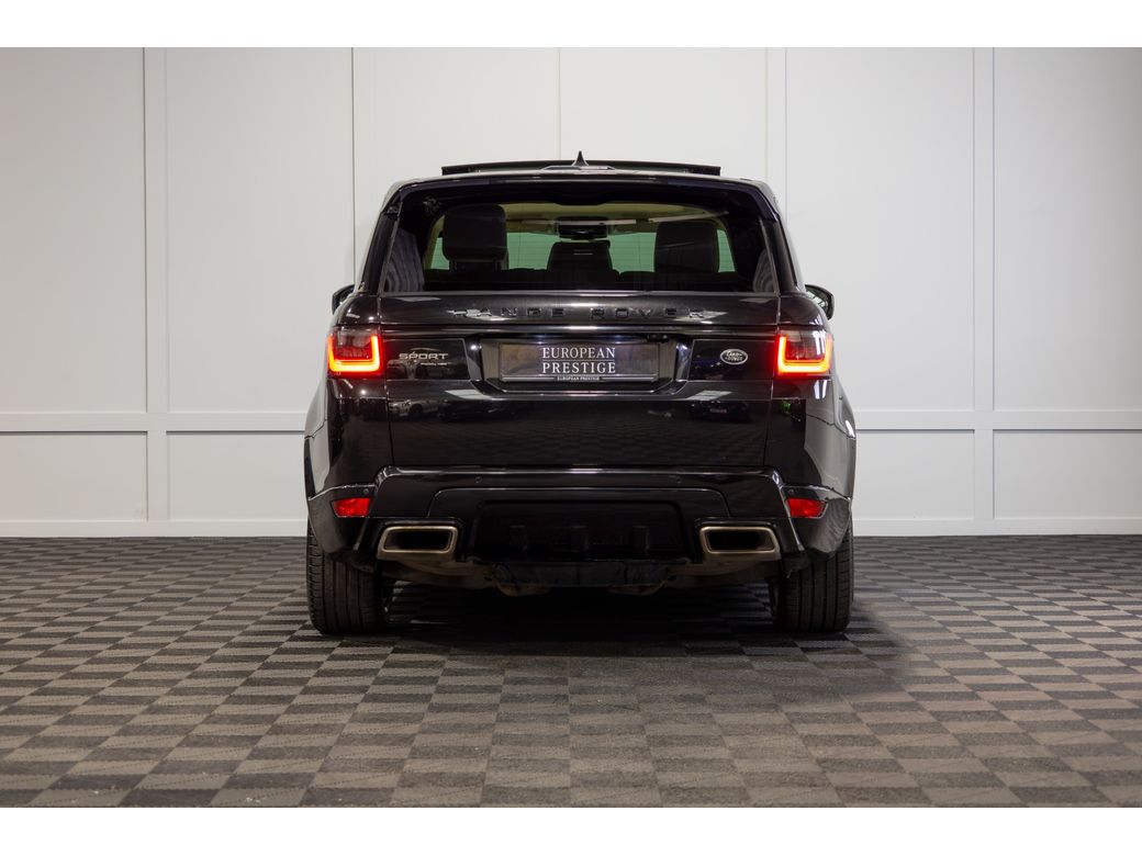 2021 Land Rover Range Rover Sport