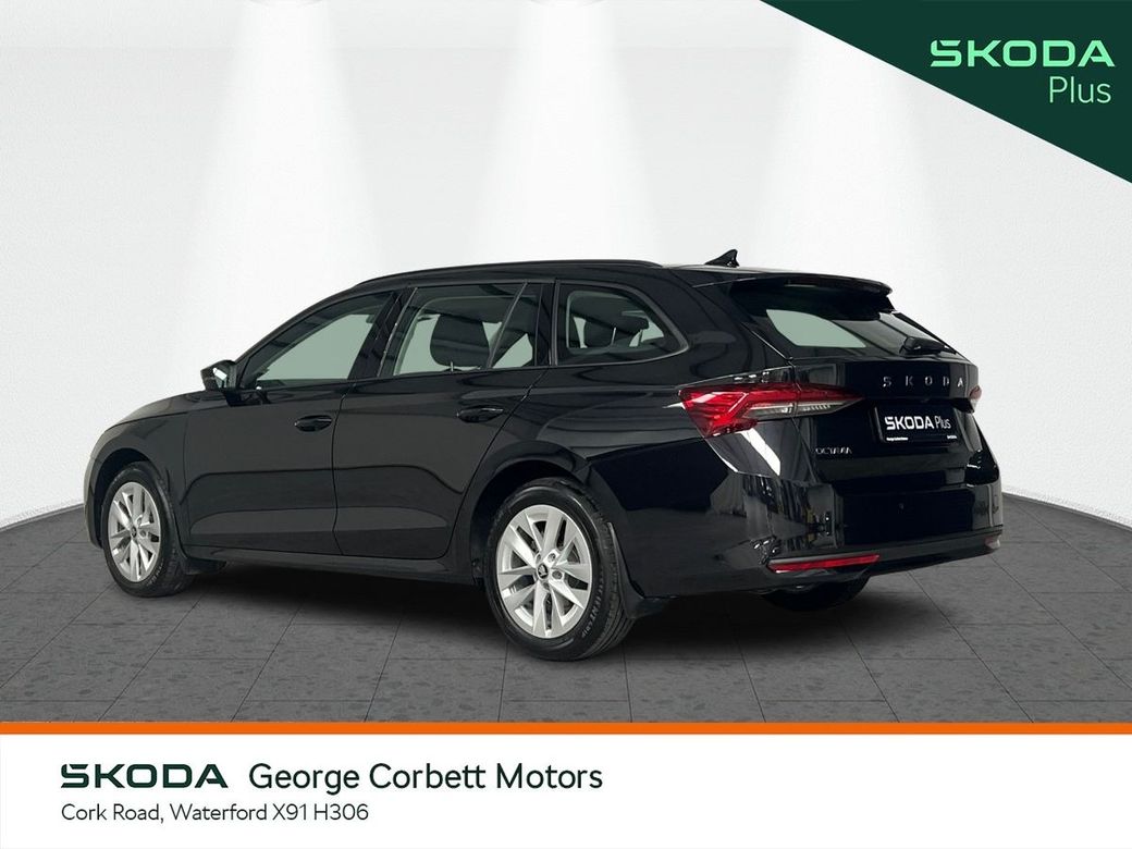 2026 Skoda Octavia