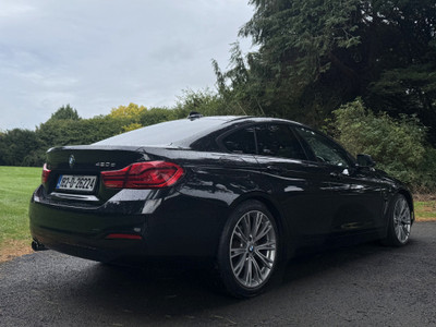 2018 BMW 420d