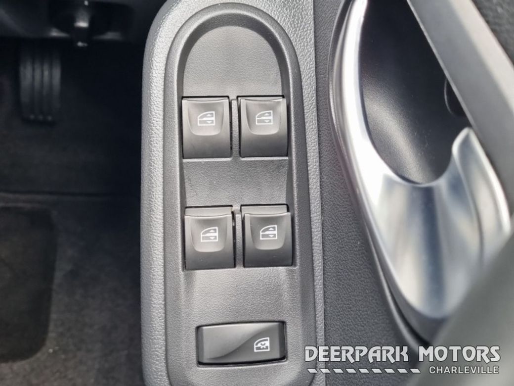 2018 Dacia Duster