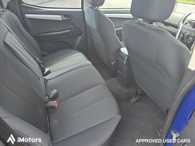 2020 Isuzu D-MAX