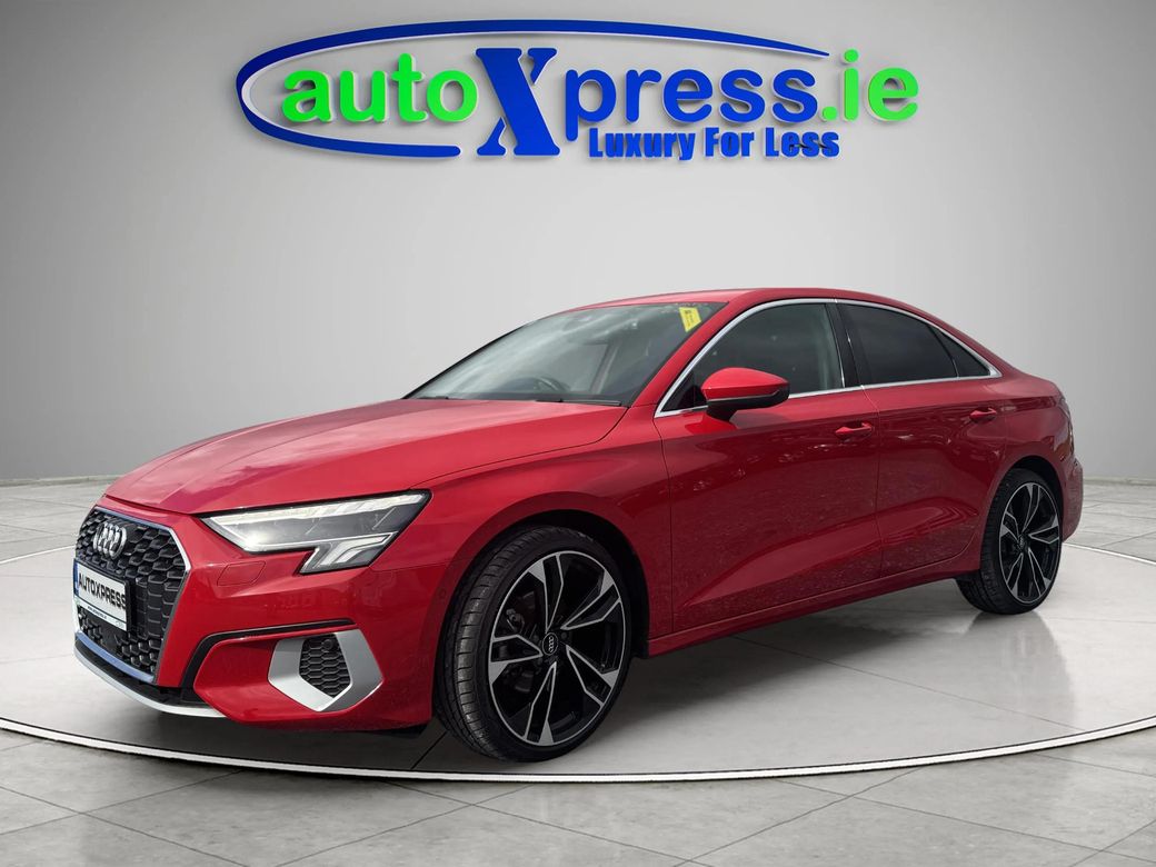 2023 Audi A3