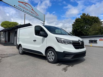 2022 Renault Trafic