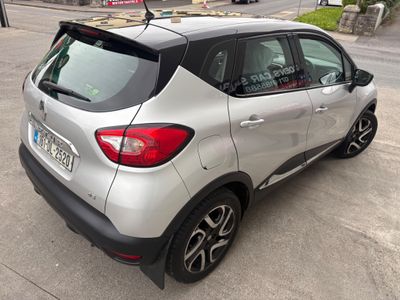 2016 Renault Captur