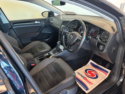 2017 Volkswagen Golf