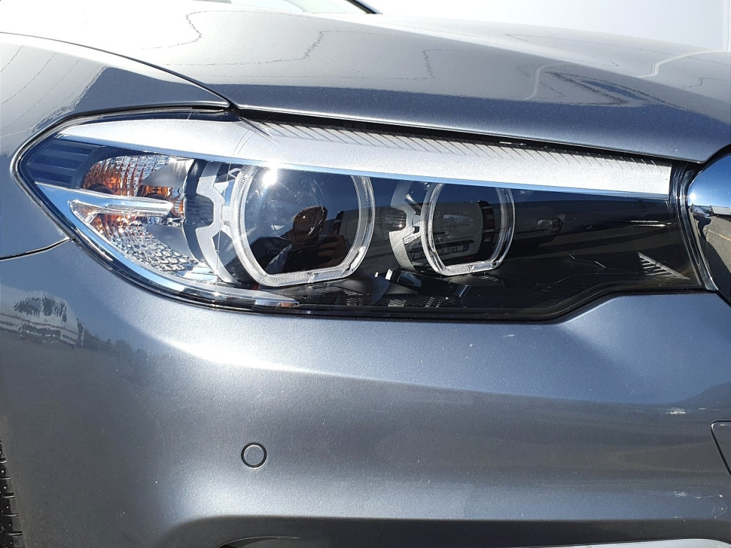 2020 BMW 5 Series
