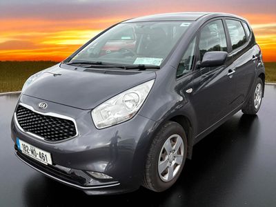 2018 Kia Venga