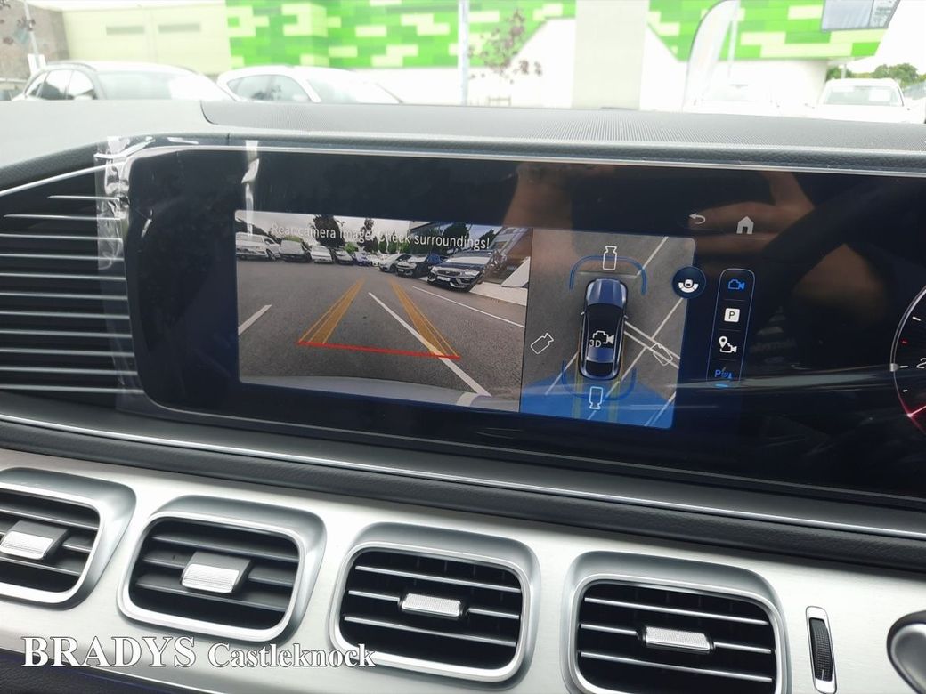 2026 Mercedes-Benz GLE Class