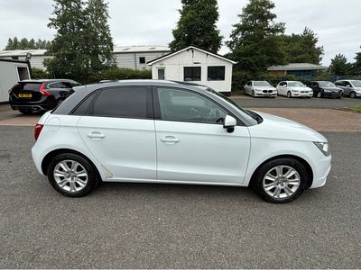2013 Audi A1