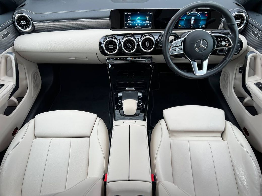 2019 Mercedes-Benz CLA Class
