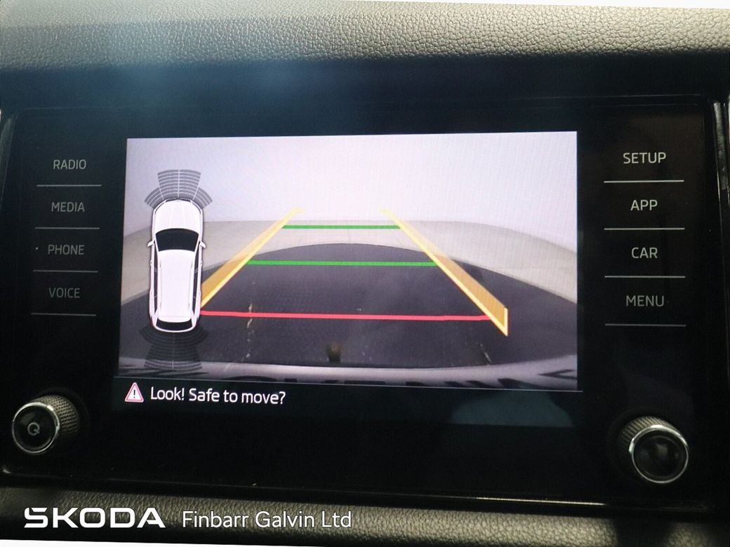 2019 Skoda Kodiaq