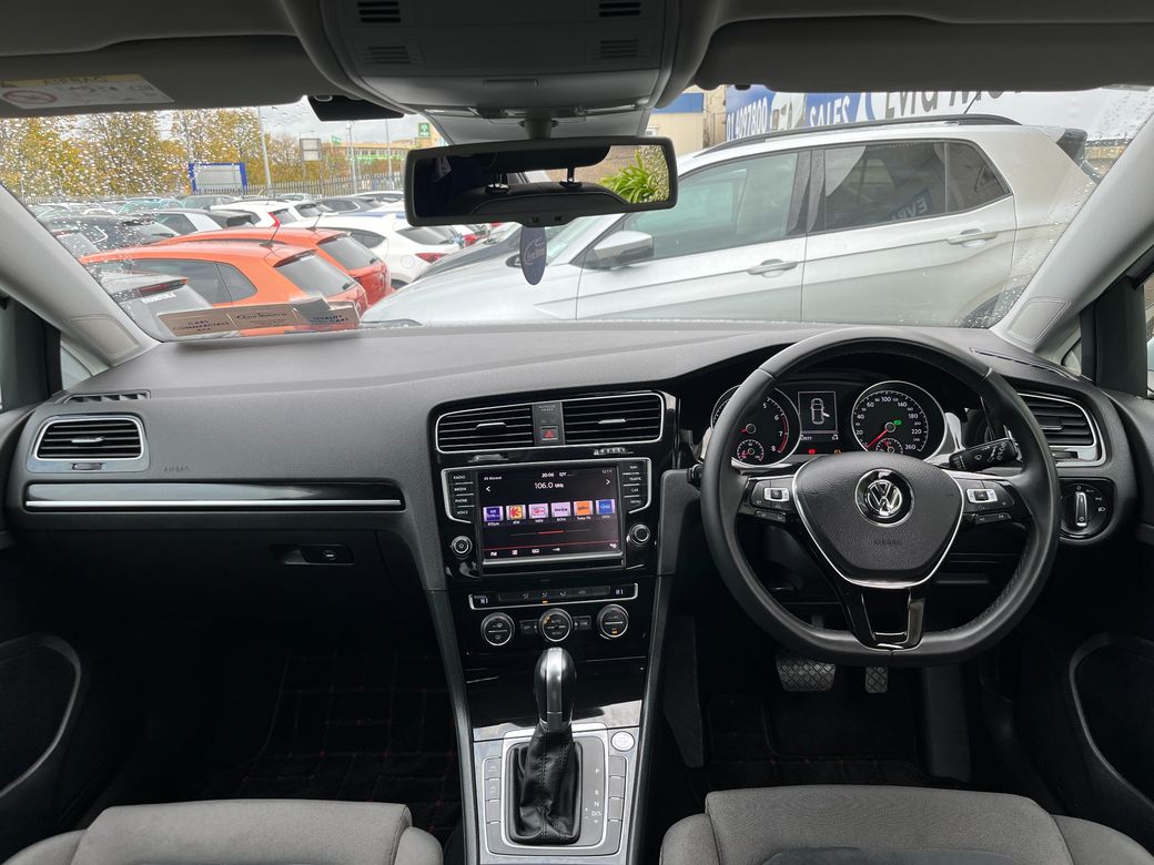 2014 Volkswagen Golf
