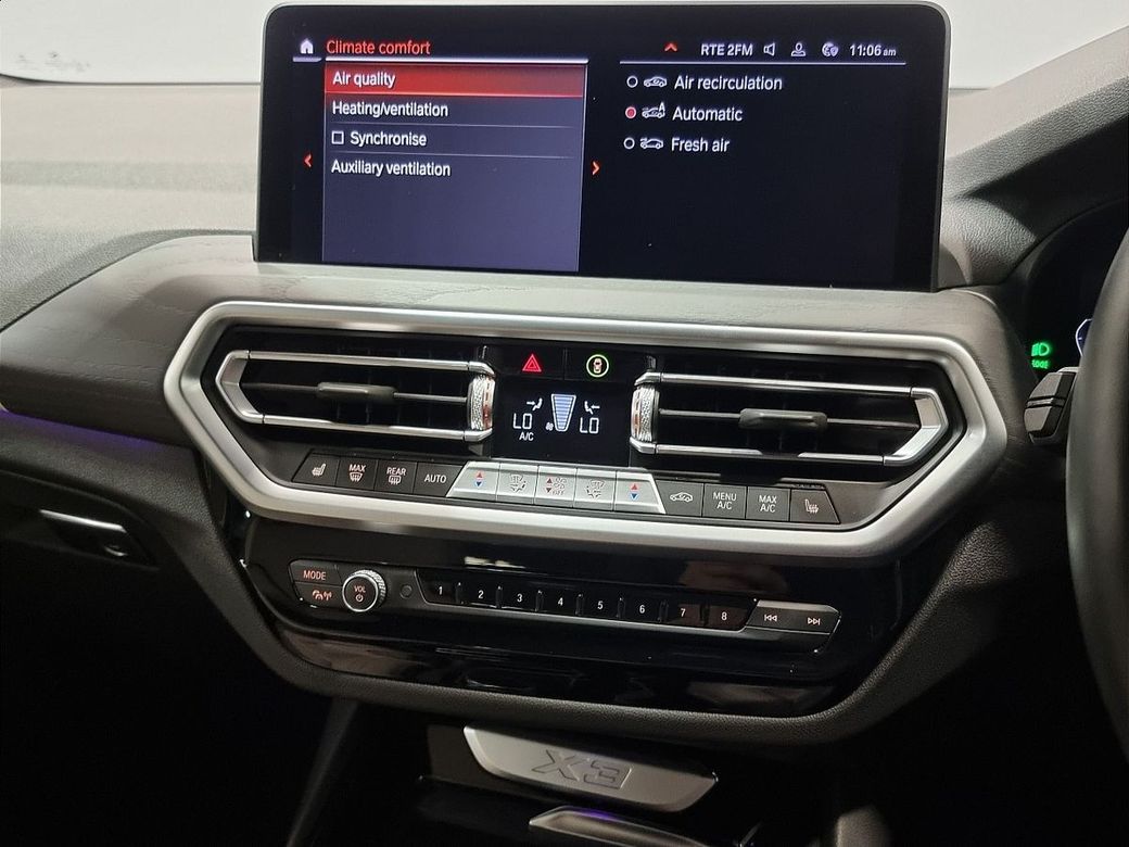 2022 BMW X3