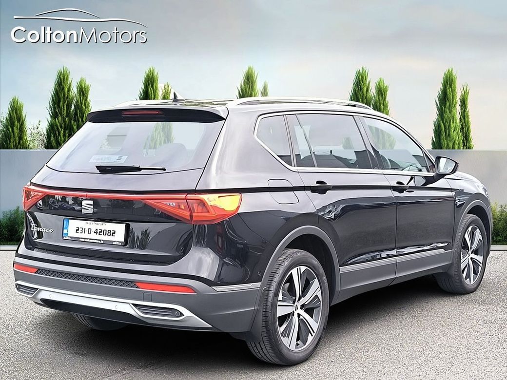 2023 SEAT Tarraco