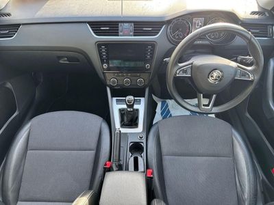 2020 Skoda Octavia