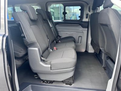 2026 Ford Tourneo Custom