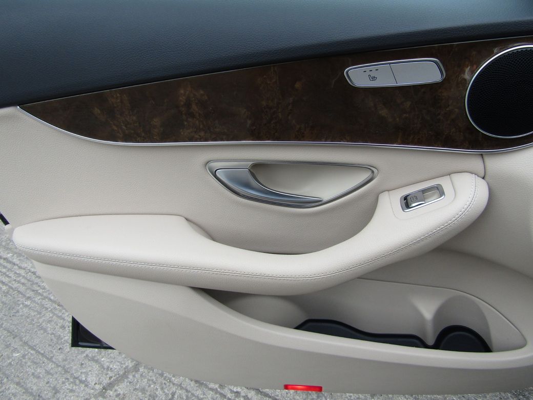 2019 Mercedes-Benz C Class