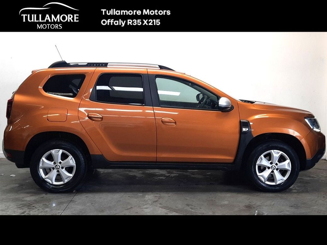 2019 Dacia Duster