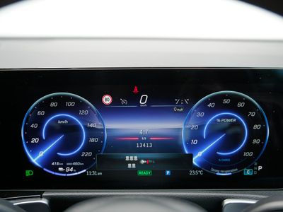 2025 Mercedes-Benz EQB