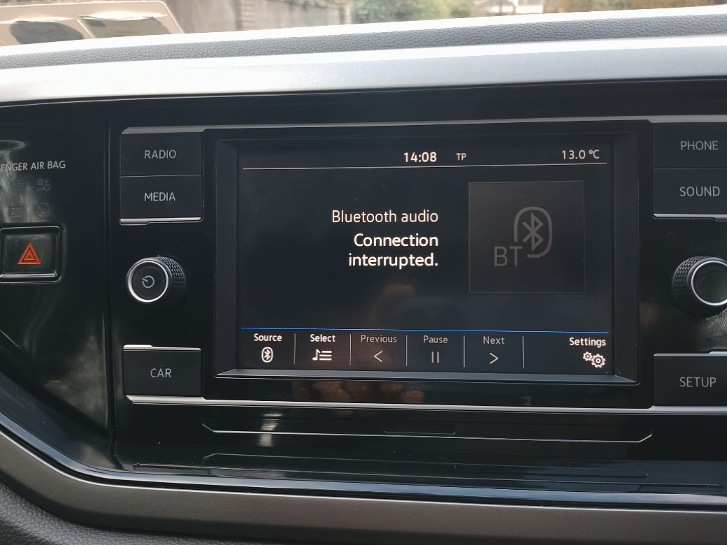 2018 Volkswagen Polo