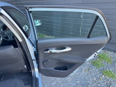2008 Toyota Auris