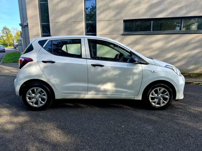 2018 Hyundai i10