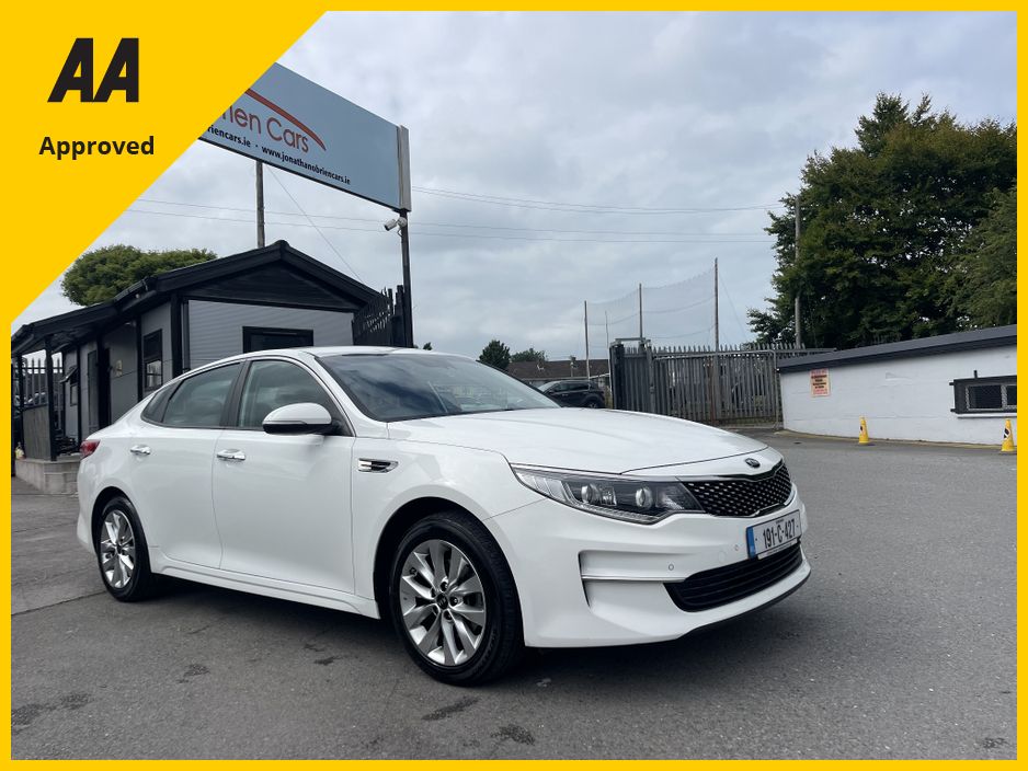 2019 Kia Optima