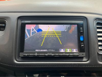2016 Honda Vezel