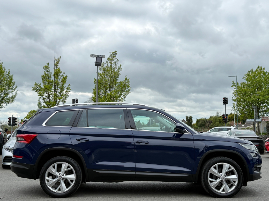 2017 Skoda Kodiaq