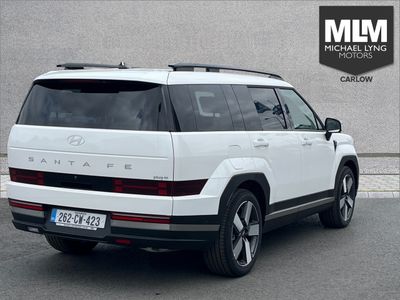 2026 Hyundai Santa Fe