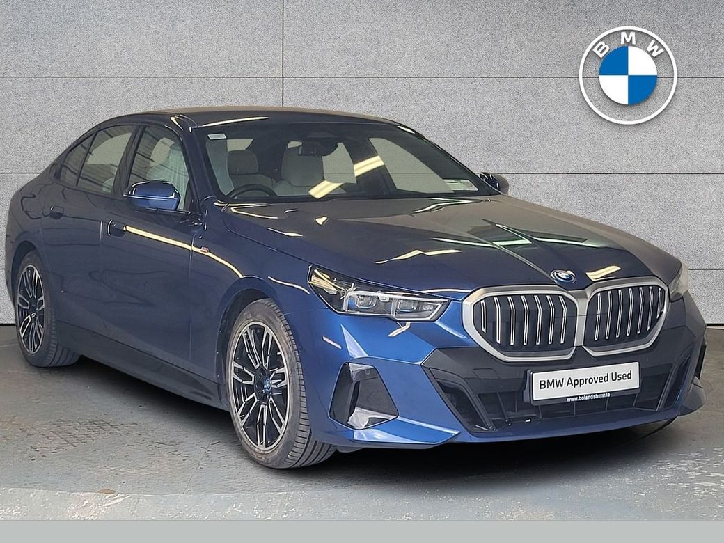 2024 BMW 5 Series
